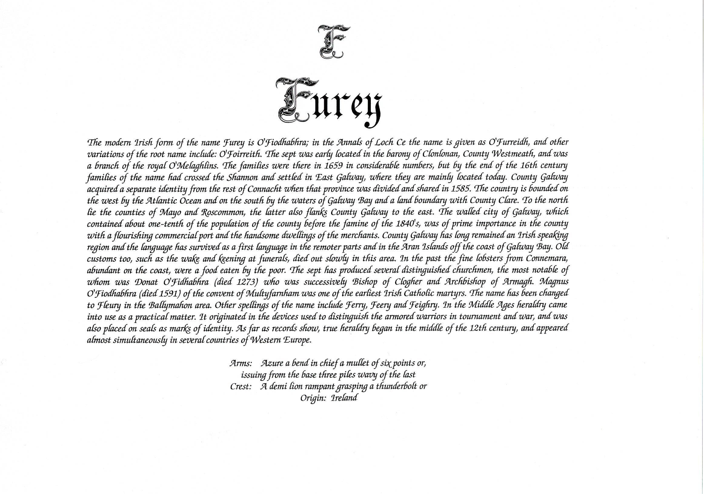 Family History - Image 4