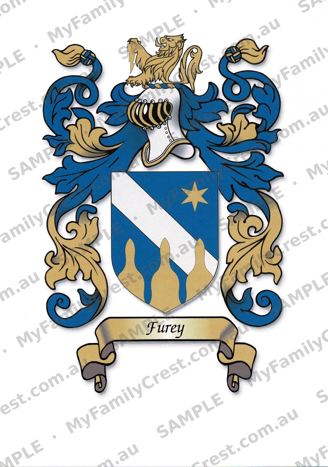 Family Crest Single - Image 3